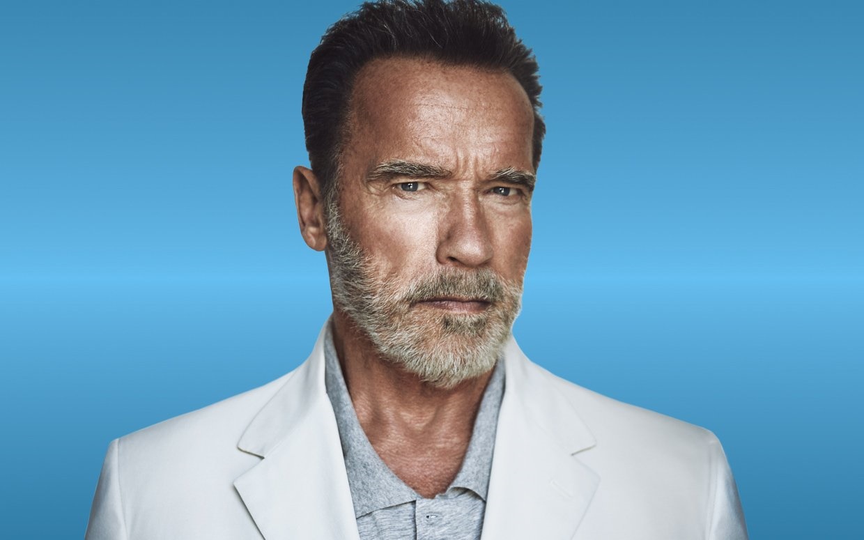 Arnold Schwarzenegger Bussiness