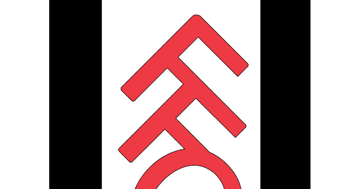 Logo Fulham FC Download  Gratis