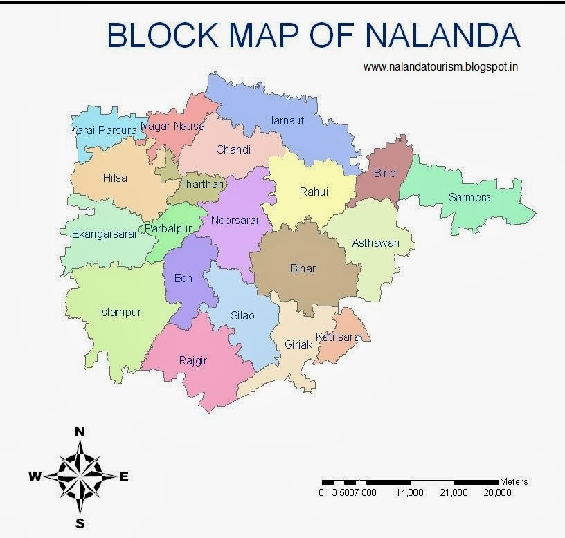Nalanda District