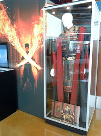 Last Airbender Firelord Ozai costume