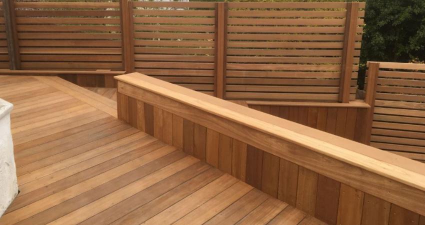 harga decking kayu bengkirai