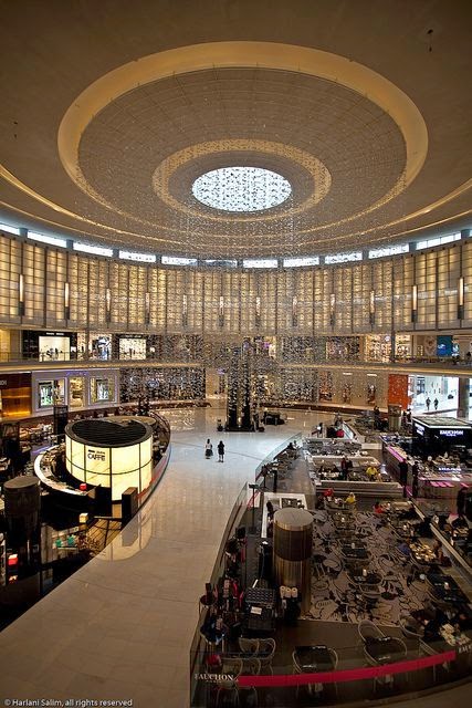 Dubai Mall- Largest Shopping Mall in the World