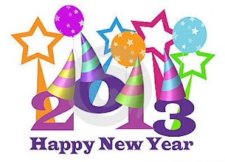 Happy New Year 2013 Hindi Shayari