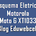 Esquema Elétrico Moto G1 XT-937C/XT-939G/XT-1028-XT-1031-XT-1032-XT-1033 - Esquema Elétrico