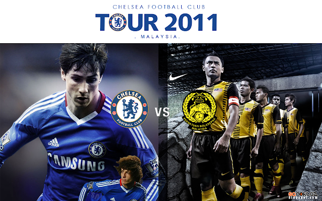 keputusan terkini malaysia vs chelsea fcepl tour 2011malaysia vs chelsea