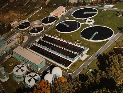 Wastewater Treatment Plant (Palencia, Spain)