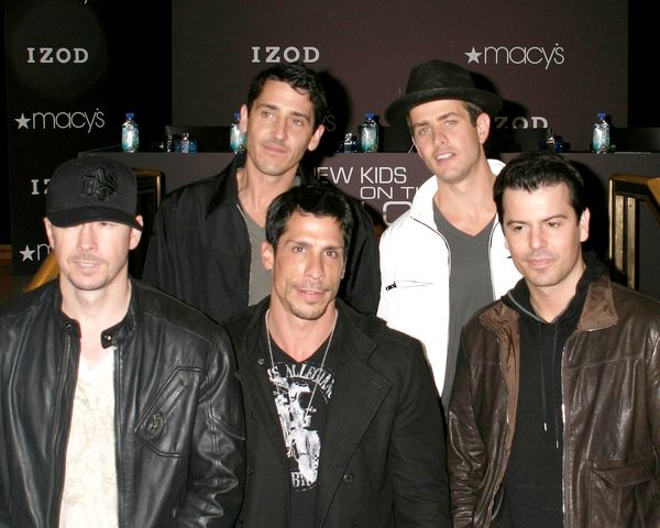 New Kids on the Block is an American boy band that enjoyed success in the 