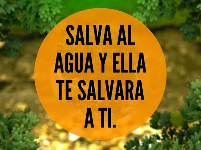 El agua es un recurso cada vez más escaso