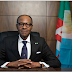 President Buhari new year address 