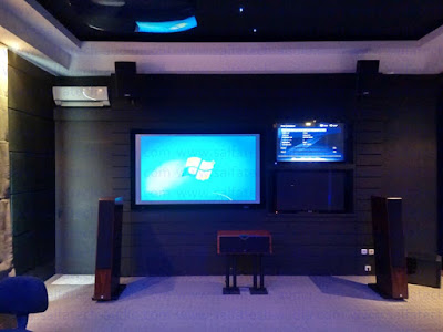 Speaker Home Theater & Karaoke