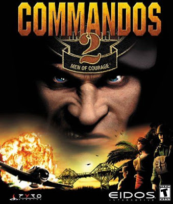 Commandos 2 - Men of Courage Full Game Repack Download