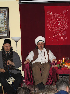 Sufismus, Sufiland, Sheikh, Esref Efendi, Sufi, Bodensee Forum,