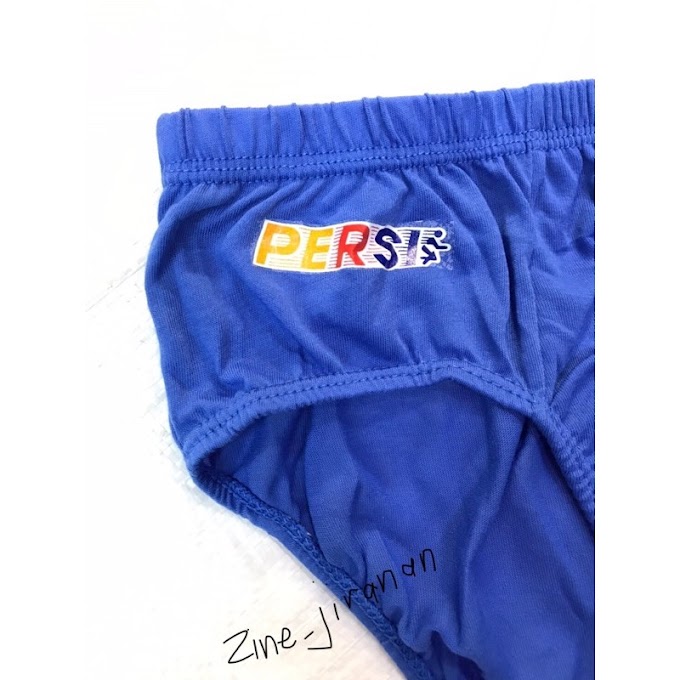[ zine_jiranan ] PATTANA กางเกงในผู้ชาย PERSI กางเกงในชายขอบหุ้ม(ยางหุ้ม) ราคาต่อตัว!!!! เปอร์ซี่ กกนผู้ชาย กางเกงในผ้า ผ้าคอตตอล คละสี