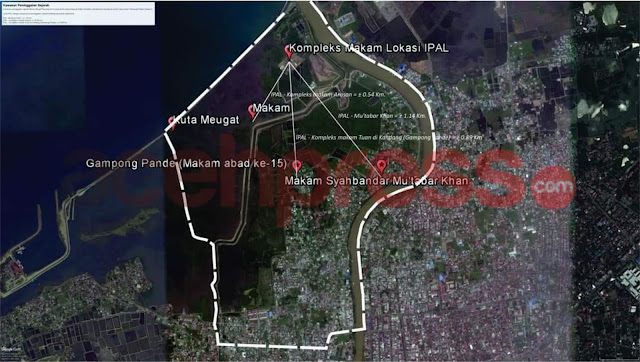 CISAH menilai Pemerintah kota Banda Aceh tidak serius dalam melakukan penyelamatan Sejarah