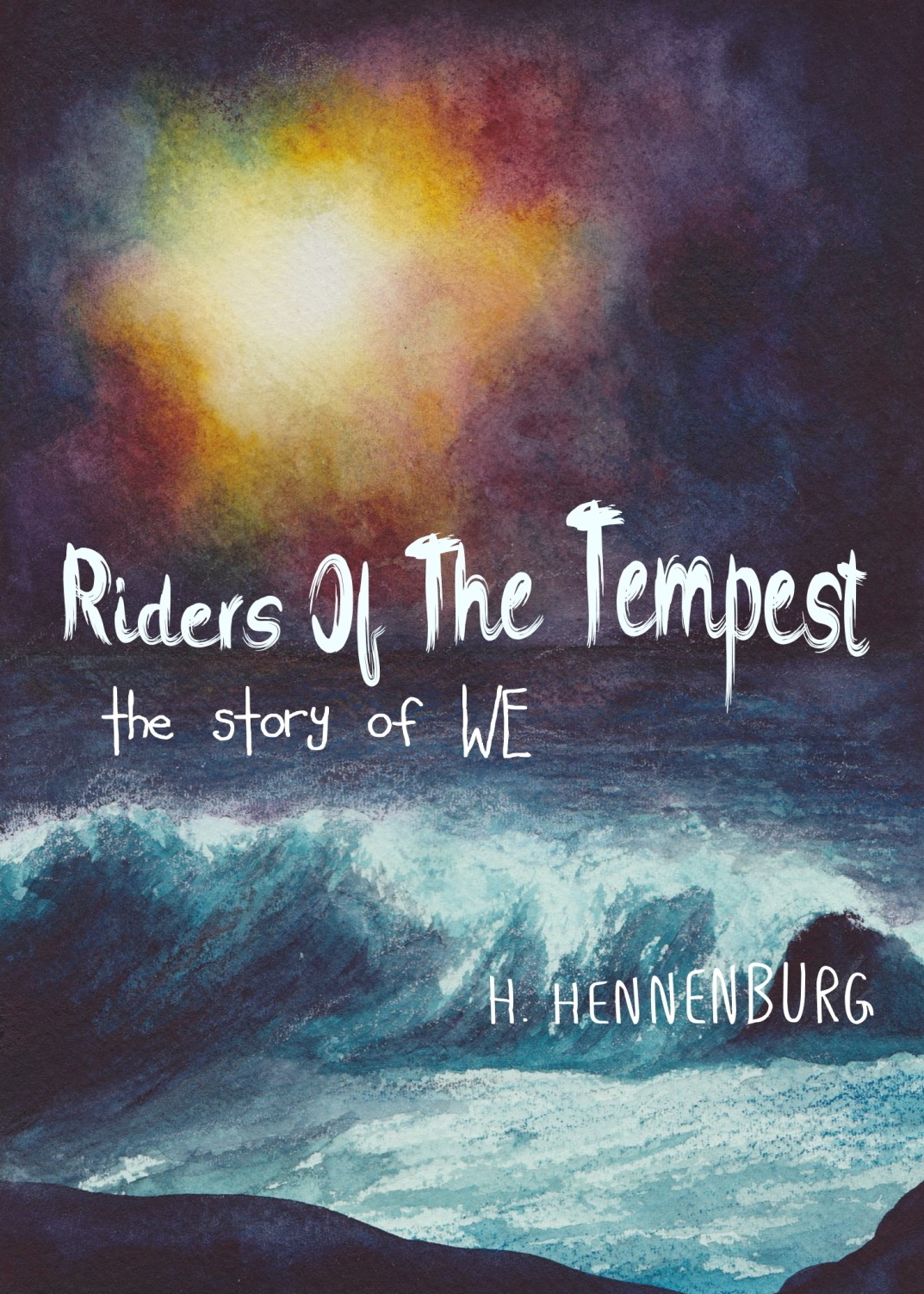 https://www.goodreads.com/book/show/53409679-riders-of-the-tempest