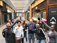 Team Building Johannesburg