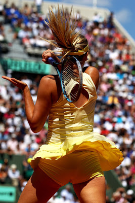 Sharapova Image