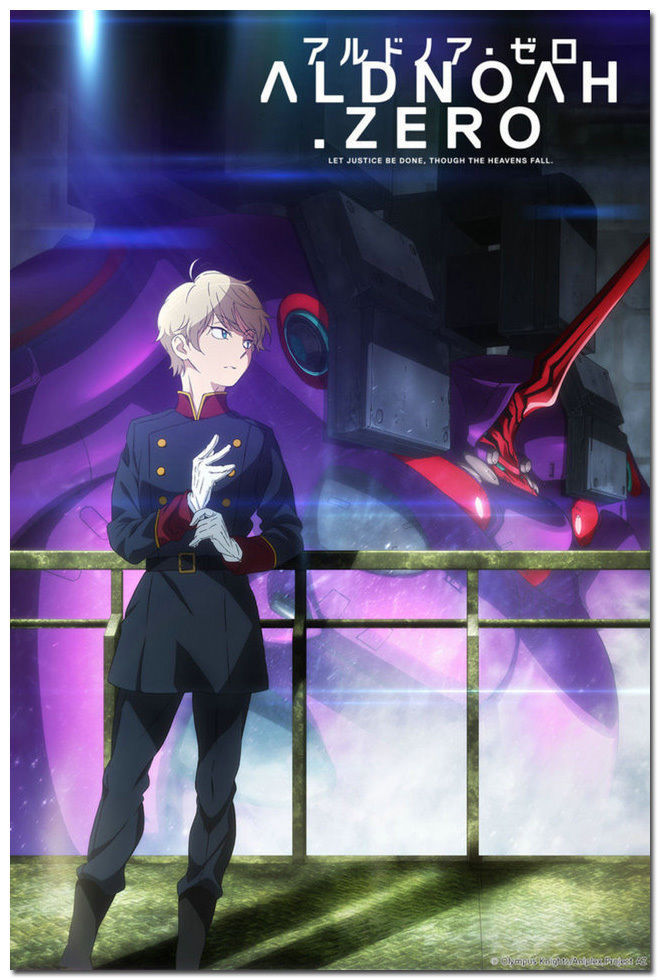 Phim Aldnoah.Zero SS2