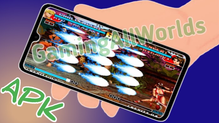 The King Of Fighters 97 star stable Game Android 