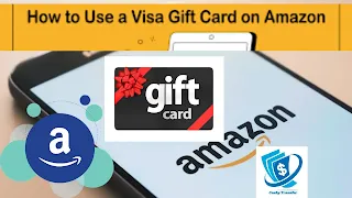 Use a Visa Gift Card on Amazon