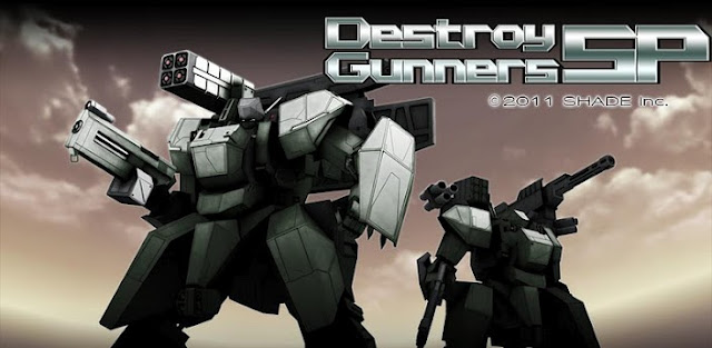 Destroy Gunners SP v1.23