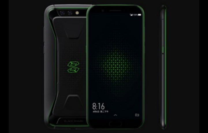 Spesifikasi, kelebihan dan kekurangan Xiaomi Black Shark - Sembadatech