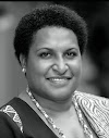 RUTH KISSAM- First Papua New Guinean to be selected to the Obama Foundation Scholars Program 