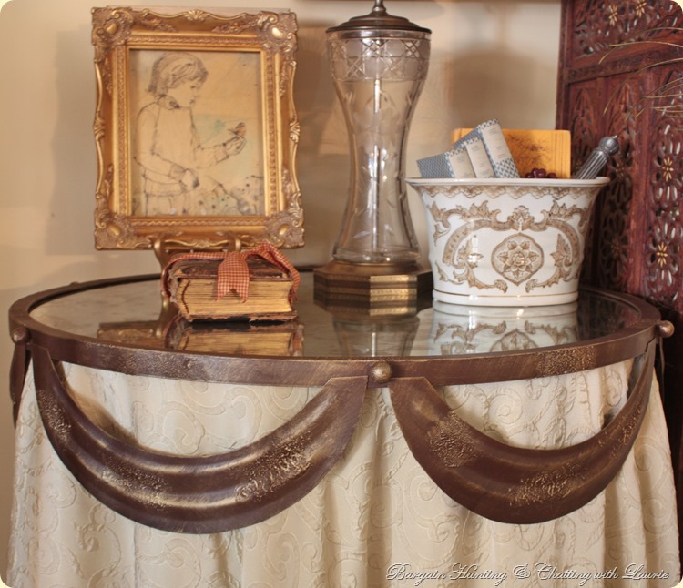 TABLE SIDE