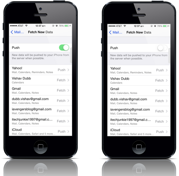 Great Tips to increase battery life for iOS 7 and 8 for iPhone, iPad and iPod touch! Battery Saving Tips for iOS!
