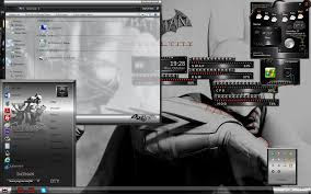 BATMAN ARKHAM CITY THEME PACK Cover Photo