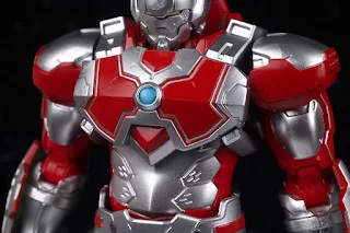 REVIEW SHFiguarts Ultraman Suit Jack [ The Animation ], Bandai