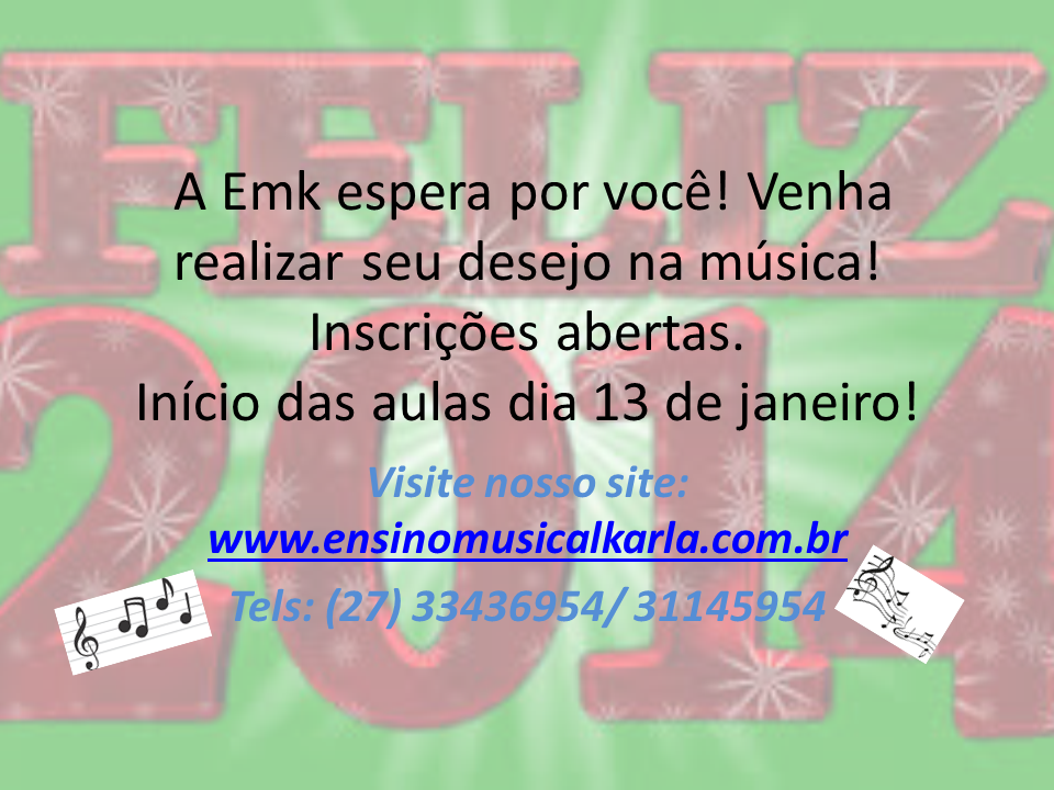 Ensino Musical Karla