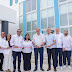 En María Trinidad Sánchez, el presidente Abinader inaugura remozamiento de un hospital municipal, mejoramiento de la Laguna Gri-Gri, un polideportivo y oficina Banreservas