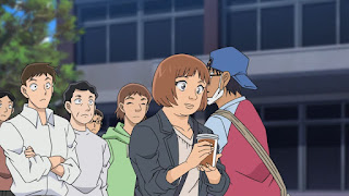 名探偵コナンアニメ 994話 代役・京極真 中編 | Detective Conan Episode 994