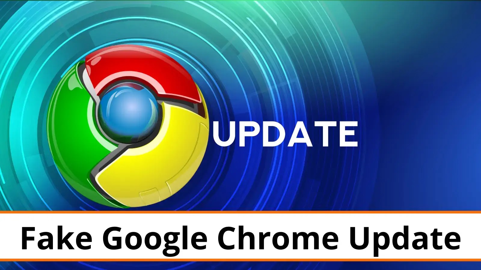 Watch out for Faux Google chrome replace that Installs Malware 