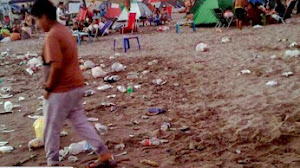 Océanos de plástico: la biodiversidad marina se ahoga por basura en las playas