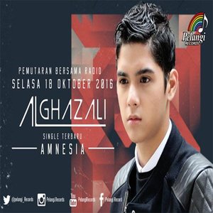 download song al ghazali - amnesia