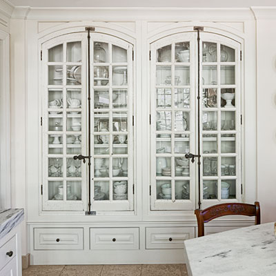 original with were French cabinets glass antique vintage doors actually doors with the windows  complete