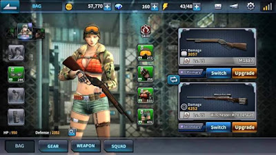 Point Blank Mobile v0.22 Apk Terbaru Android + Cara Mengatasi Country is Blocked