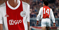 Ajax 21 22 Drittes Trikot Veroffentlicht Inspiriert Von Bob Marley Nur Fussball