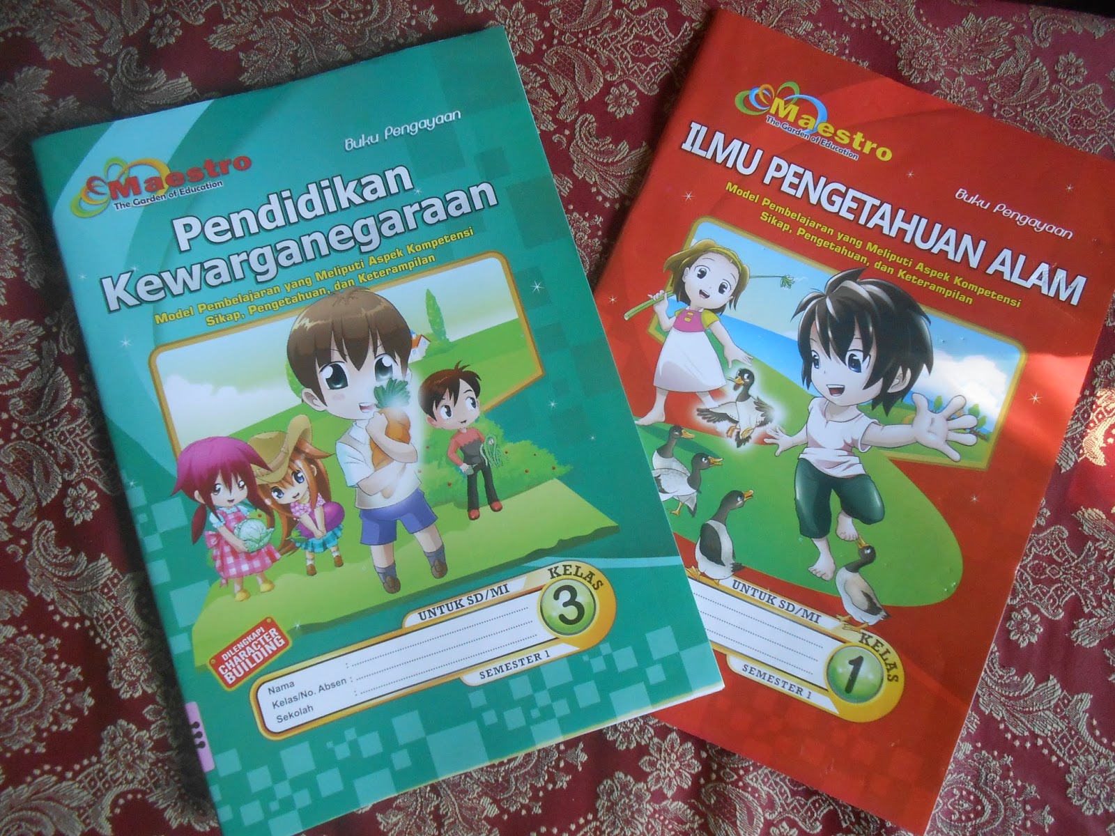 PITUTUR Bahasa Jawa Lokal Yogyakarta karya Drs Haryono Dkk