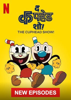 Download The Cuphead Show Season 2 Episodes In Hindi - Tamil - Telugu - English (Multi Audio) 