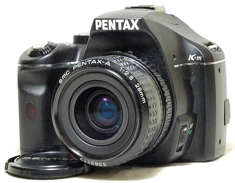 SMC Pentax-A 28mm 1:2.8, The Perfect Start