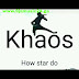 Khaos_How star do mp3 