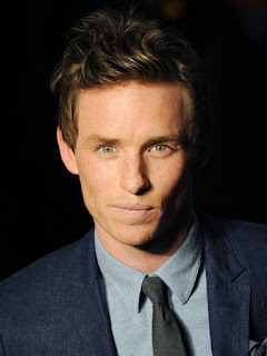 Eddie Redmayne