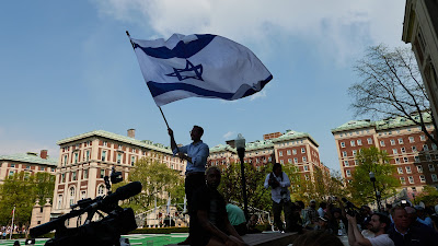 Columbia Jewish Students