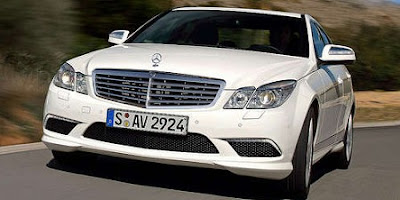 Mercedes-Benz E-Class successfully launched