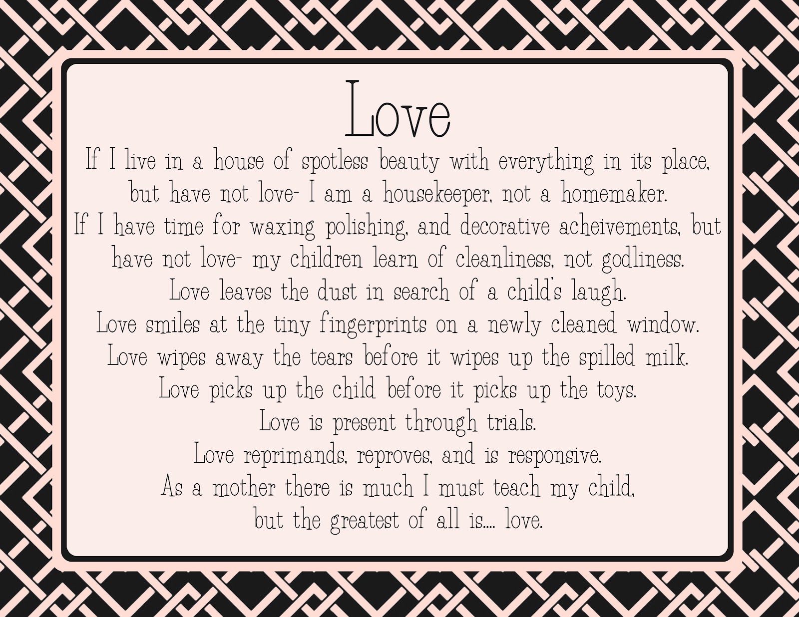 Love Poem For Him For Her for The One You Love For Your BoyFriend ...