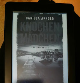 Knochenmädchen Kindle Ausgabe