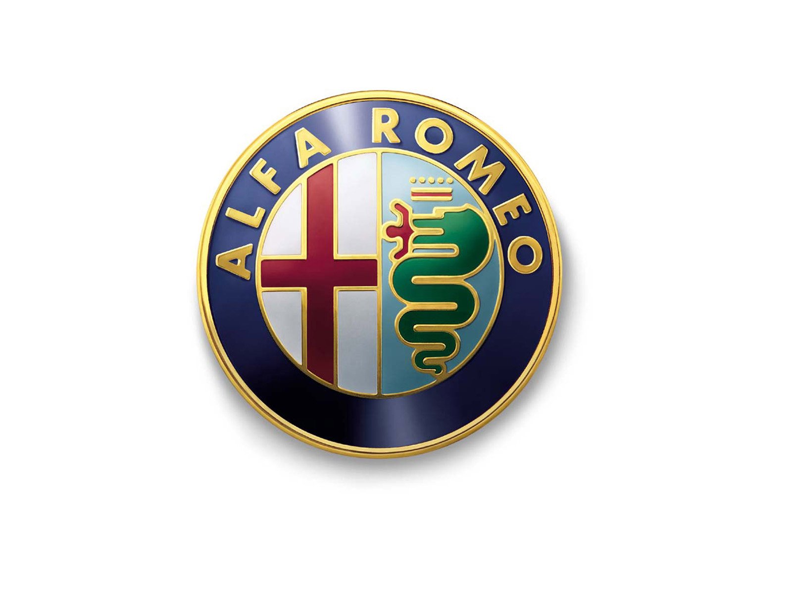  Alfa Romeo Logo 